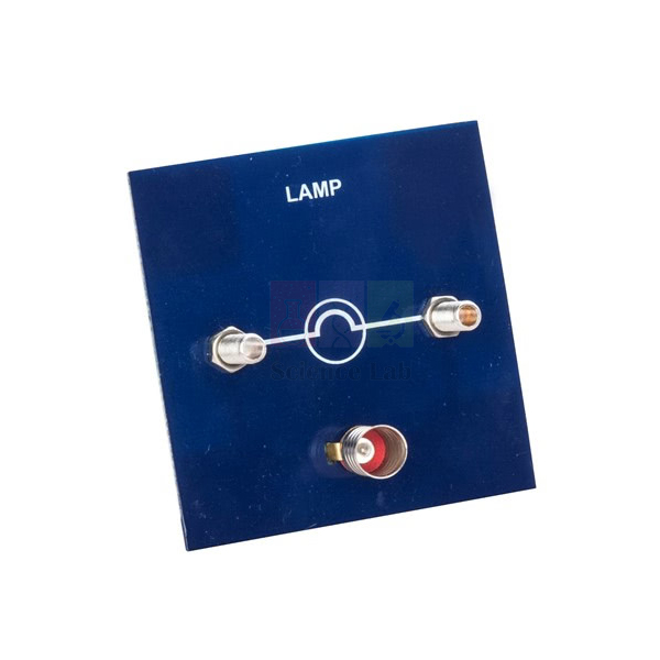 Simple Circuit Module Lamp Holder
